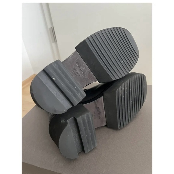 Rick Owens boots - Picture 4 of 5